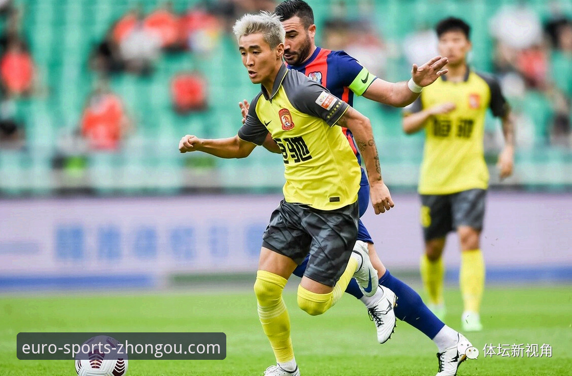 从亚冠巅峰到法庭被告：一场“金元足球”帝国的崩塌实录